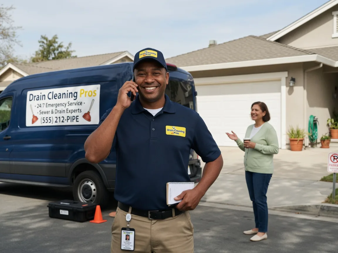 Drain Cleaning Deadwood, SD FAQs